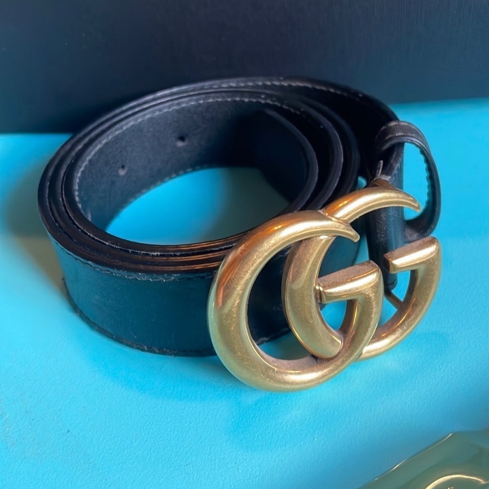 Authentic Gucci belt